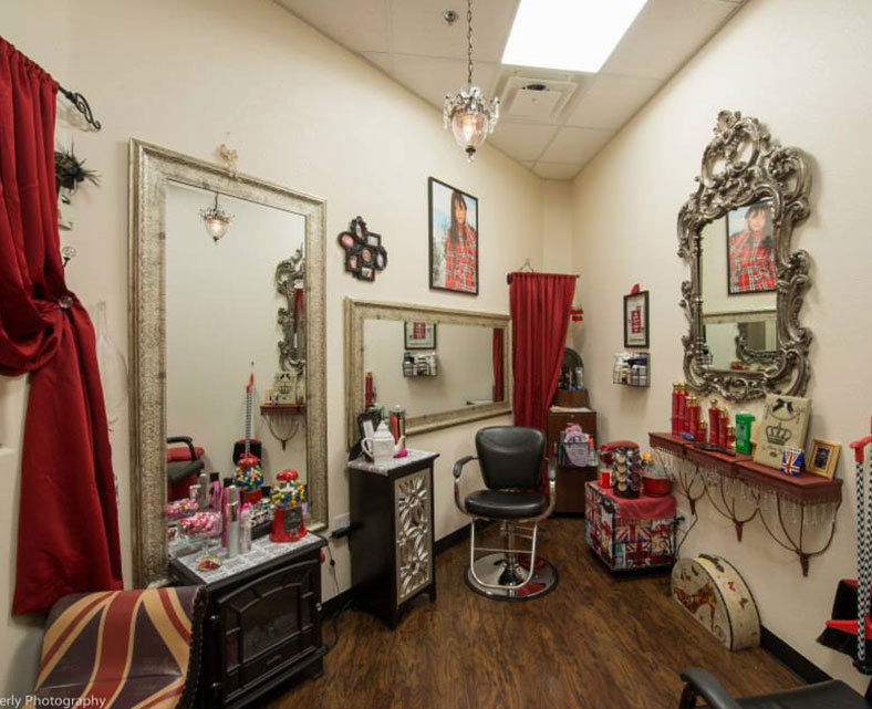 SALONS - Phenix Salon Suites - Dallas Fort Worth